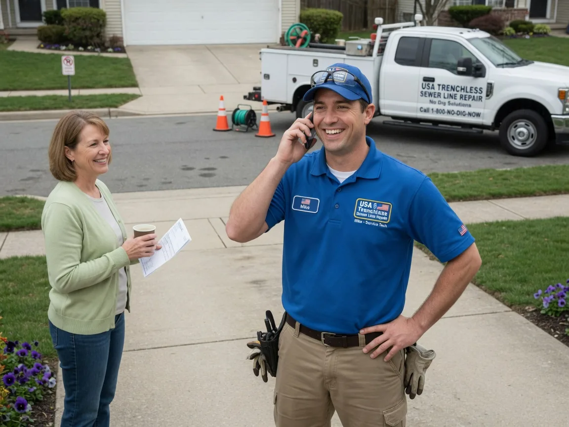 Sewer Line Repair Margie, MN FAQs